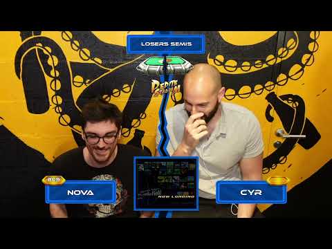 Pépite Stadium #3 - BCS | Nova (Marth) vs. Cyr (Samus) - Losers Semis