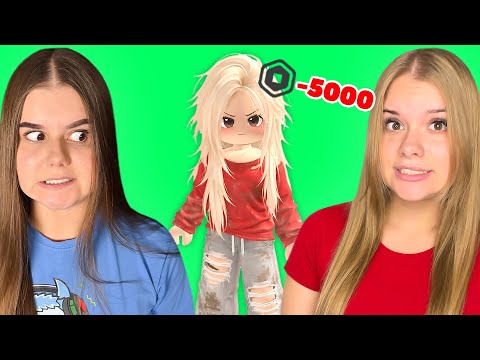 PRAVIMO ROBLOX KARAKTER SA SMIGOM