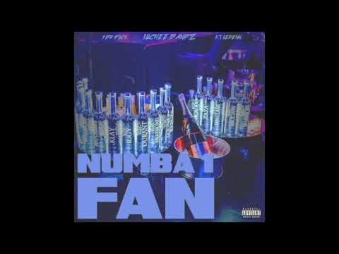 LUCHEE BANDZ - "NUMBA 1 FAN" FT FBG Duck & KT Legenn