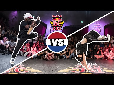 B-Boy Junior vs B-Boy Physicx | Red Bull BC One Cypher France 2017