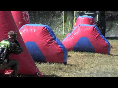 D2 Finals Match | DC Devastation vs Hustle | 2013 PSP MAO | Paintball