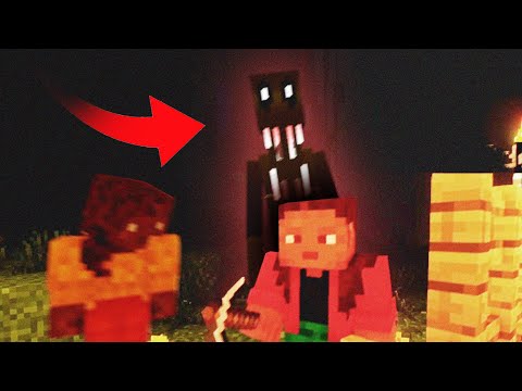 We Made Minecraft Truly Terrifying...
