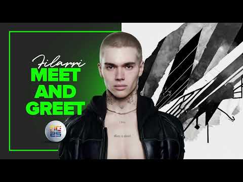 Filarri - Meet and Greet | Pesma za Evroviziju 2025.