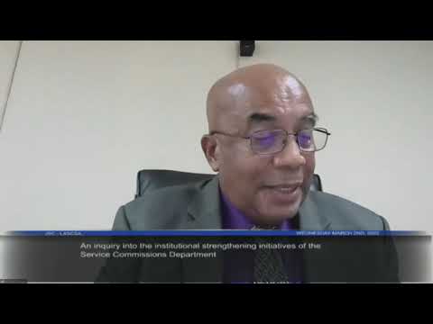 10th Virtual Meeting - JSC LASCSA - March 2, 2022 - Service Commissions