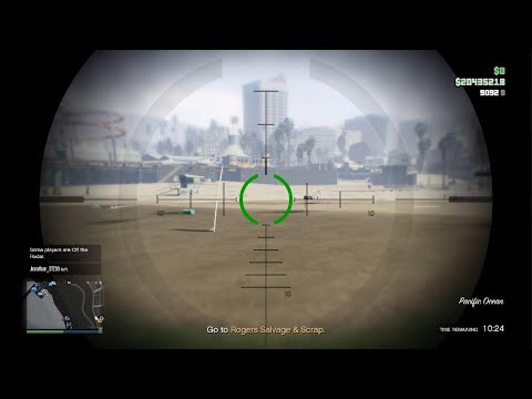 CDNZ crew and FalseResort, 3v1.