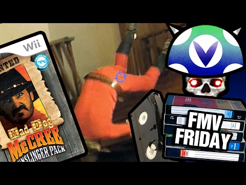 [Vinesauce] Joel - FMV Friday: Mad Dog McCree ( Gunslinger Pack )