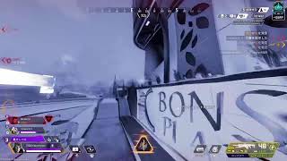 声マネ系実況しない配信[APEX]