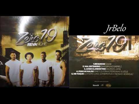 Grupo Zero19 Cd Completo EP 2018 JrBelo