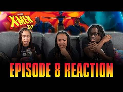 Tolerance is Extinction (Part 1) | X-Men '97 Ep 8 Reaction