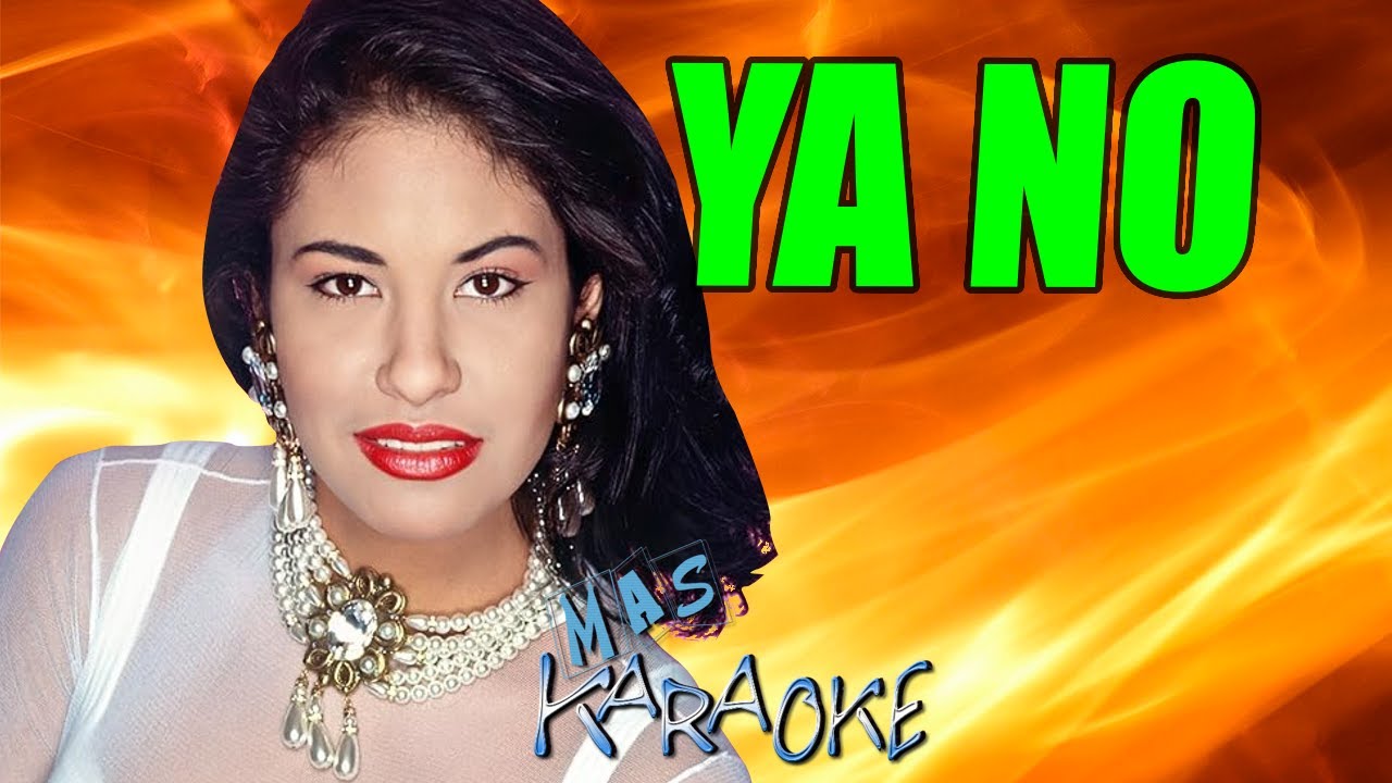 Ya No