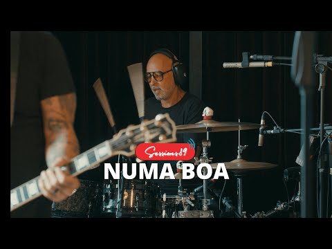 SESSIONS 89 - NUMA BOA