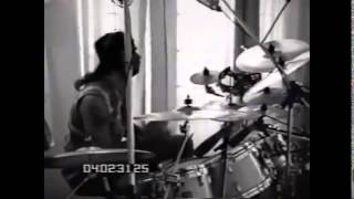 Red Hot Chili Peppers Recording Sikamikanico Extended Cut May 1991