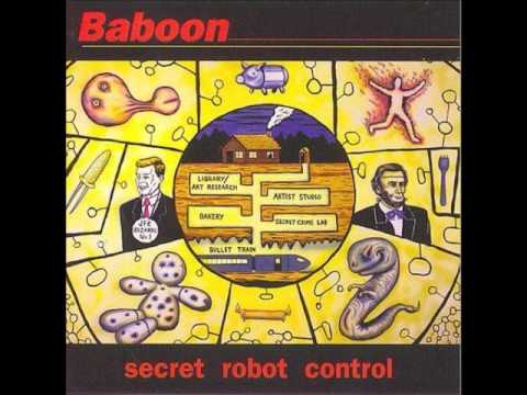 Baboon - Night Of The Long Knives