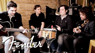 Fender Live | The Boxer Rebellion Perform "Step Out of the Car" | Fender