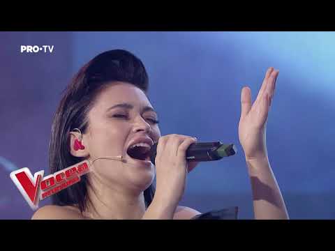 Vocea Reuniunea 2020: Dora Gaitanovici, Liviu Teodorescu, Irina Rimes - Blow