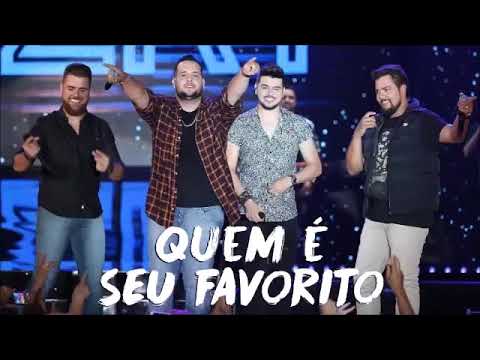 Zé Neto e Cristiano   Quem é seu favorito Part Ze Ricardo e Thiago  Lançamento