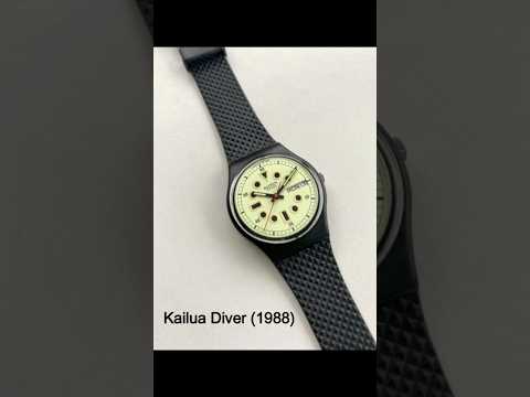 14 GREATEST SWATCH WATCHES OF ALL TIME! | PERSONAL VIEW #watch #shorts #new #best #most #greatest