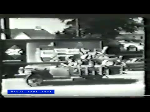 WOC Tape 1039 "The Beverly Hillbillies" Commercial Compilation - 1965