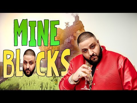 DerpDurCake - "Mine Blocks" - A Minecraft Parody of DJ Khaled's "Wild Thoughts" (ft. DaFoxyGirl)