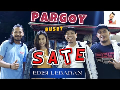 Buset - Sate GOYANG PARGOY version (Official Music Video)