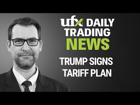 UFXWeekly Forex Currency Trading News 11-March-2018