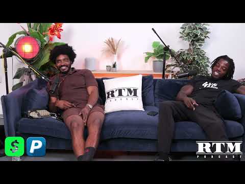 Montz🫡 “WHAT’S THE MADDEST THING YOU’VE SEEN IN PRISON…”❓RTM Podcast Show S15 Ep2(Trailer)