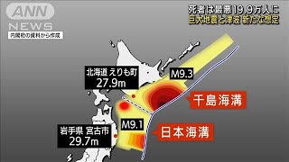 [問卦] 千島海溝芮氏規模可以來到9！？