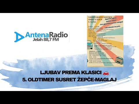 Oldtajmeri iz 10 zemalja u Žepču i Maglaju!