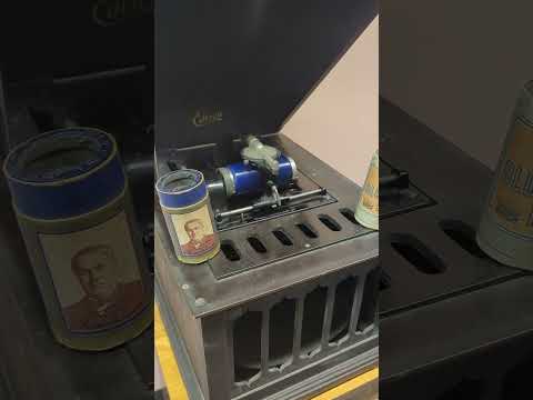 Ragtime Dream, Edison Cylinder