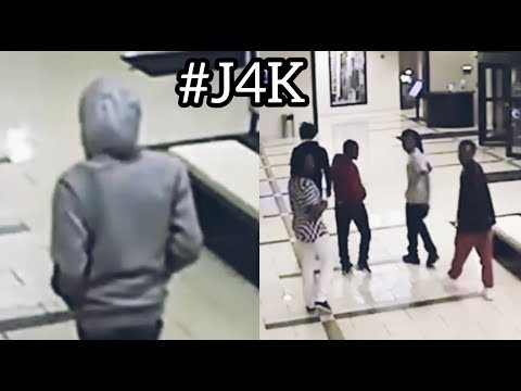 J4K 2020: MONIFAH & SHAMAYA meet up with the BOYS by the KITCHEN WE GOTEM!!! ((Look at This))