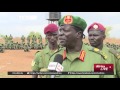 South Sudanese Rebel Soldiers Arrive In Juba