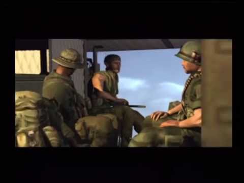 Vietnam : The Tet Offensive Playstation 2