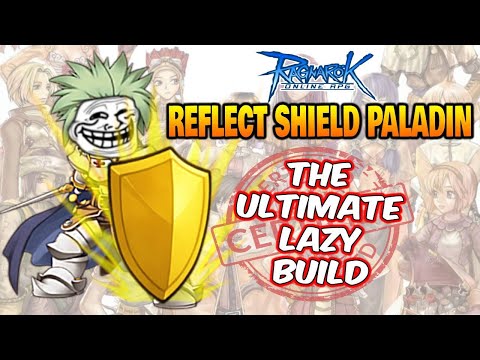 RO Pre-Renewal | Reflect Shield Paladin Breakdown