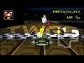 Mario Kart Wii Bowser TimeTrials SNES Ghost Valley TWGS