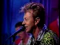 Brian Setzer Orchestra - "Rumble in Brighton" / "Rock This Town" Live on Conan 1996