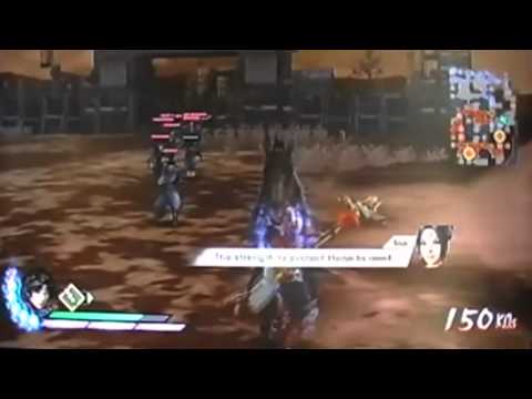 Sengoku Musou 3 Yukimura Sanada Ep. 1 Chapter 1 - Battle Of Mikataghara  (Jap. Ver)