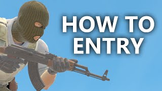 Complete Entry Fragging Guide - CS2