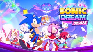 [閒聊] 12/5新作 Sonic Dream Team 全破簡單心得