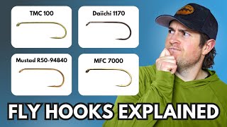 5 Fundamentals of Fly Tying Hooks | Episode 4