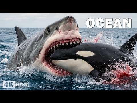 The Fiercest Predators on the Planet