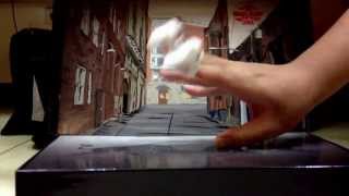 毛怪的Finger breaking