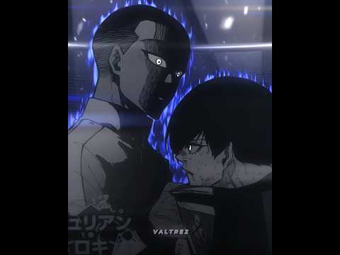 World Class At 17 Loki Juilan 🇲🇫 ~ [Blue Lock] #edit #viral