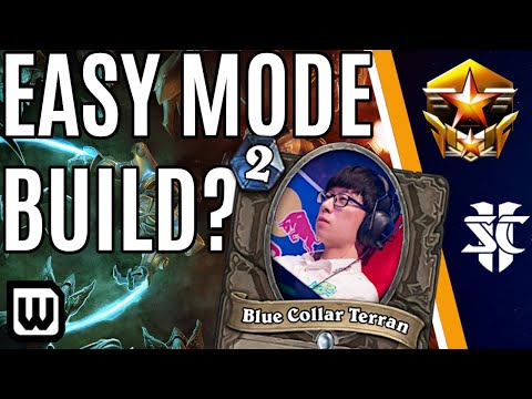 Starcraft 2: Cure's EASY MODE Terran vs Protoss Build Order (vs Classic!)