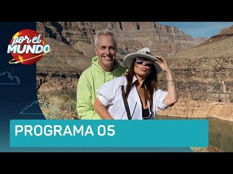 Programa 05 con Moria en Las Vegas (15-11-2021) - Por el Mundo 2021