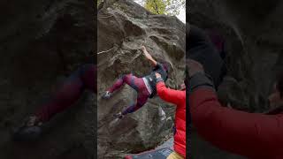 Video thumbnail of Tellsprung, 6b. Chironico
