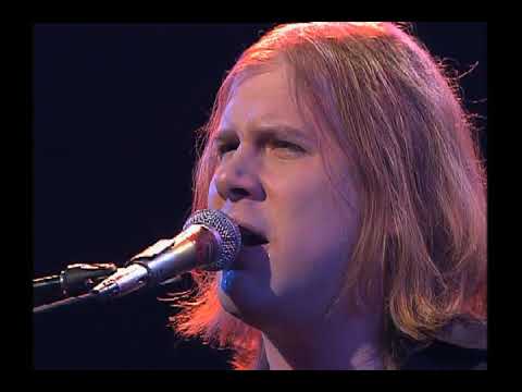 Jeff Healey-Ohne Filter,Germany 2000