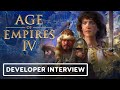 Age of Empires IV - Rus and Roman Empire Additions Explained | gamescom 2021