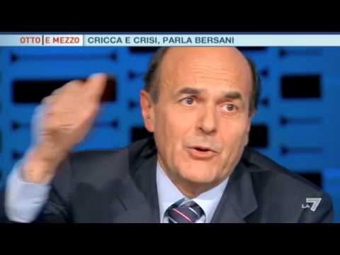 Bersani - Otto e Mezzo - 13/05/10 - 1/3