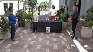 Ahora las licuadoras de infusión de Black & Decker nos facilitan la vida, chef Esteban Loría