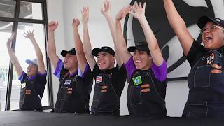 Taco Bell's International Cooking Competition | Menu Blast x Team Challenge 2025